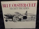 Blue Öyster Cult ?Secret Treaties SEALED USA 1980's VINYL LP