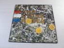 THE STONE ROSES S/T LP UK SILVERTONE '89 1ST PRESS PICTURE INNER EMBOSSED SLEEVE