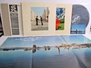 PINK FLOYD wish you were here LP JAPAN CBS SONY SOPO 100 W/ POST CARD & POSTER