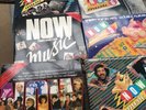 Now That's What I Call Music 1-19 Vinyl Double LP Comp+The Summer Various 1980s
