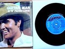 EX/EX ELVIS PRESLEY GUITAR MAN / FADED LOVE (PB 2158) 7