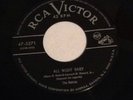 The Robins Oh Why All Night Baby Rca Victor Original Doo Wop Soul Fifties R&b 45