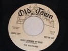 The Solitaires Big Mary's House Please Remember My Heart Old Town Promo Doo Wop