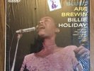 Billie Holiday The Blues Are Brewin Lp Decca Mono Original In Shrink