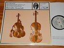 Borodin Quartet Tchaikovsky String Quartet No.1 Ed1 Eurodisc Grey Stereo 60s NM