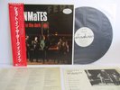 INMATES shot in the dark LP JAPAN WARNER PIONEER P-10955F OBI PROMO WHITE LABEL