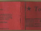 TOP POP TV 6-5 SPECIAL CARD ALBUM RARE 1958 BBC