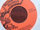 Herb Ward.   Strange Change