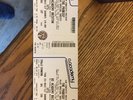 Prodigy Brixton Academy 2 Standing Tickets Thursday  21st December £85 For Both