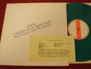 Bob Dylan: GWW Talkin Bear Mountain Massacre Picnic Blues Green LP NOT TMOQ?