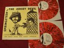 Bruce Springsteen Jersey Devil: Hot Coals From The Fiery Furnace Splatter LP