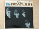 MEET THE BEATLES STEREO - Rare SEALED  No George Martin Credit #3 RIAA ST 2047