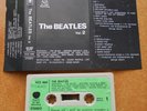 BEATLES VOL.2 MC CASSETTE TAPE APPLE / EMI MCE 4068 MADE IN GERMANY ITALY SIAE