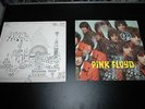 7 LPs PINK FLOYD Meddle - Ummagumma -Obscured by Clouds - Live 1972 Clear Vinyl