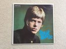 David Bowie Debut Album Vinyl Deram 1984 Reissue France Press