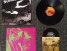 Dinosaur Jr. Beyond vinyl lp 12 inch original + 7 inch ylaom bug green mind vg+