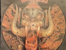 MOTORHEAD  SACRIFICE  LP Vinyl Picture Disc