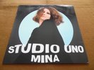 MINA STUDIO UNO 1965 LP ITALIAN PRESS