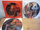 CELTIC FROST / W.A.S.P. 2X  METAL PICTURE DISCS IN TOP CONDITION