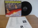 FAITH NO MORE - THE REAL THING  LONDON LP IN TOP CONDITION