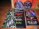 IRON MAIDEN PICTURE DISC GATEFOLD LP PURGATORY WARPIG 1981 LIVE POSTER INCLUDED