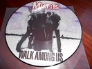 Misfits ?– Walk Among Us  Vinyl, LP, Album, Picture Disc Unofficial Release,