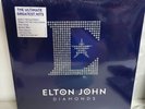 Elton John Diamonds Vinyl Double LP + Digital Download. Record. 180g. Freepost