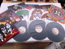 KISS LP THE ORIGINALS 3 X LP ORIG 1978 JAPAN ALL INNER INSERTS MASKS NEAR MINT