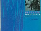 Jackie McLean “Bluesnik” on Blue Note