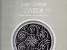 LP Jorge Cardoso Tañidos SPANISH MUSIC FOR BARROQUE GUITAR NEAR MINT Pentagr