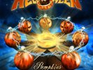 Helloween - Pumpkins United 10inch Blue Vinyl NEU/OVP