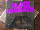 Black Sabbath - Master of Reality - Oz Press w/ original poster