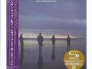 ECHO AND THE BUNNYMEN Heaven Up Here JAPAN mini lp cd SHM cd  WPCR-15278  NEW