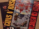 Guns N Roses - Appetite For Destruction - Banned Cover - 12 Inch Vinyl Lp - 1987
