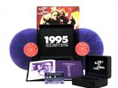 Raekwon Only Built 4 Cuban Linx 20TH Anniversary Purple Tape Watchbox (TAPE+LP)