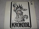 LP: Krokodil - Same, 1969, Liberty LBS 83 306 I, Hammer-Vinyl, 1,--