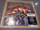 Grateful Dead RHINO 180 gram SEALED NM LP W/HYPE STICKER