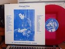 LP RED VINYL ELVIS PRESLEY ETERNAL ELVIS LIMITED EDITION MINT -