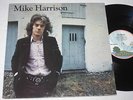 LP MIKE HARRISON (SPOOKY TOOTH) - SAME UK ORG '71 ISLAND PINK RIM LOOKS UNPLAYED