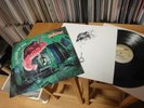 Destruction - Cracked Brain Original LP Thrash Metal 1990 PLAYS MINT-