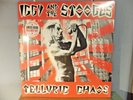 IGGY AND THE STOOGES Telluric Chaos **2XLP France issue 2016 NEW RED/WHITE VINYL