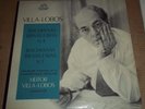 VILLA-LOBOS Bachianas Brasileiras No.4 & 7 - Angel 35674 SEALED