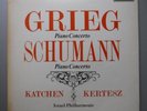 SXL 6028 DECCA ED1 WBG KATCHEN ISTVAN KERTESZ GRIEG SCHUMANN PIANO CONCERTO