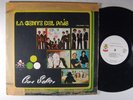 La GENTE del PAIS con Sabor Vol. 1 SALSA Guaguanco LP FONSECA P.R.