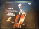 Bach: Six Solo Cello Suites JANOS STARKER Mercury SRI-3-77002 3 Lp BOX TAS MINT