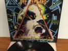 DEF LEPPARD Hysteria NM MERCURY Original VINYL LP w/inner sleeve