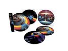 ELECTRIC LIGHT ORCHESTRA OUT OF THE BLUE DOPPIO VINILE LP PICTURE DISC NUOVO