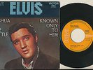 ELVIS PRESLEY 45 TOURS SP 7