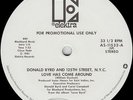 Donald Byrd And 125th Street NYC - Love Has Come Around - 12