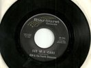 Ken & The Fourth Dimension See If I Care / Rovin Heart orig 1966 7